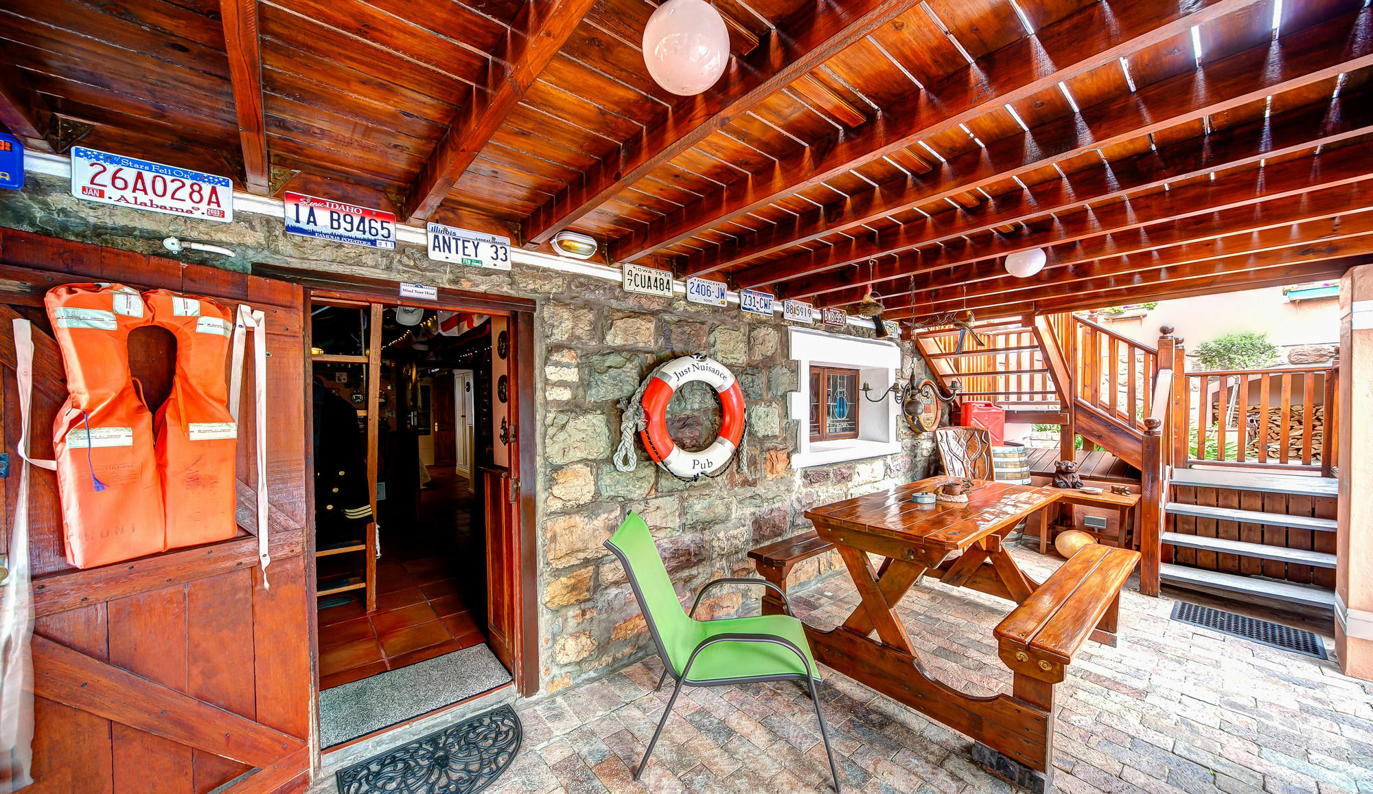 Guest house The Cheriton Cape Town